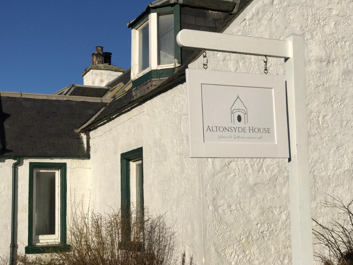 ネアンAltonsyde Houseアパートメント エクステリア 写真
